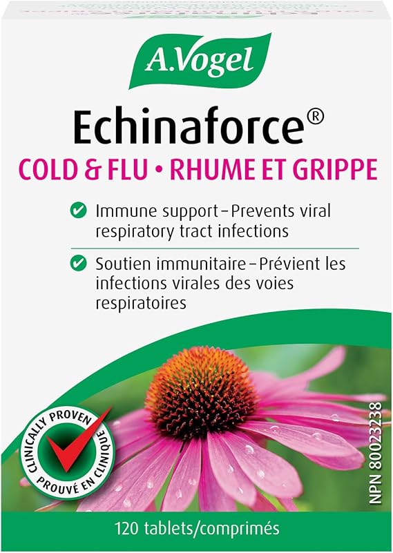 A Vogel Echinaforce, 120 CT