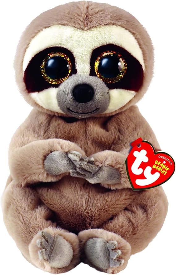 Silas - Grey Sloth