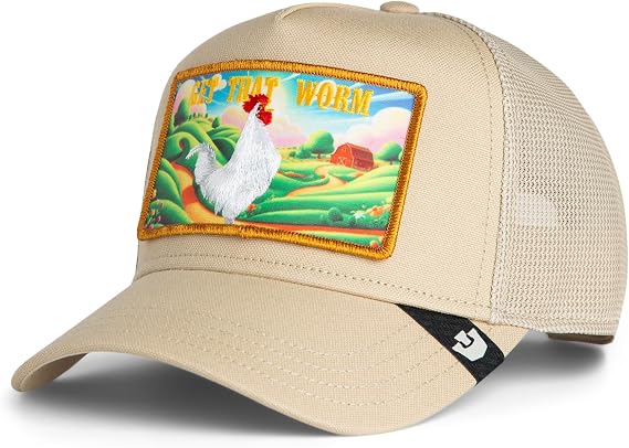 Goorin Greener Grass Collection Trucker Hat