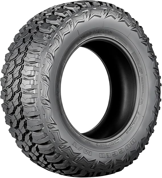 Americus Rugged M/T LT275/65R18 E/10PLY BSW