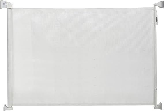 KidCo Retractable Safeway Gate (White)
