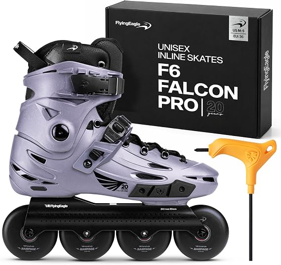 Flying Eagle F6S Falcon Inline Free Skates