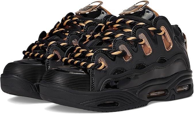 Osiris Men's D3 2001d3 2001 Skateboard Shoes