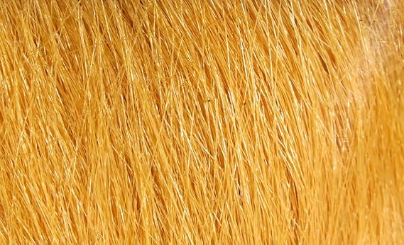 Hareline Fly Tying Extra Select Craft Fur Premium Synthetic Fur for Streamers & Saltwater Flies