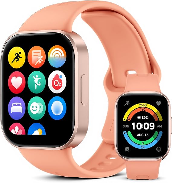 Redmi Watch 6 Active and lite Smart Watch AMOLED 18-Day Battery