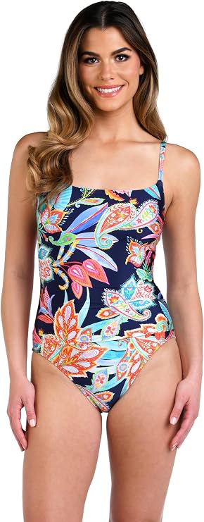 La Blanca womens Lingerie One Piece Swimsuit