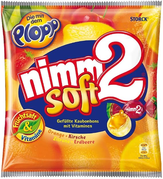Storck Nimm2 Soft, 195 g