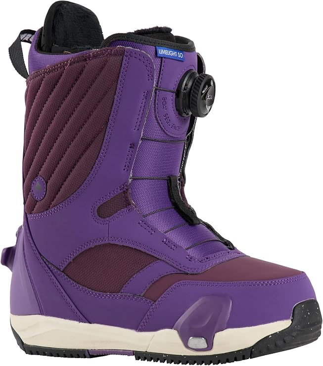 Burton Step On Limelight Womens Snowboard Boots