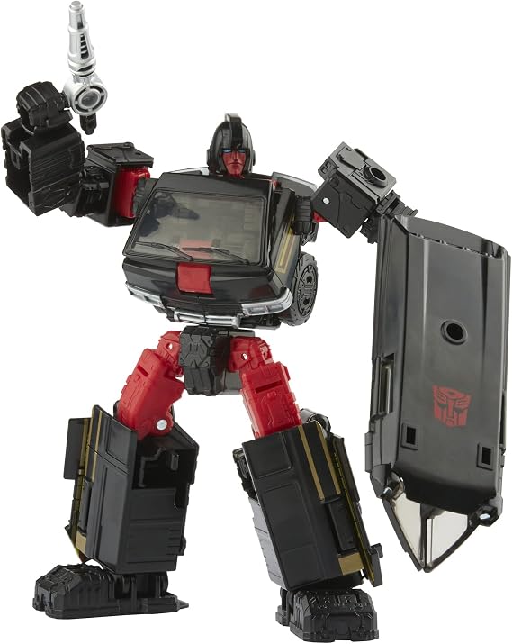 DK-2 Guard Transformers Generations Selects Legacy Deluxe Class Action Figure