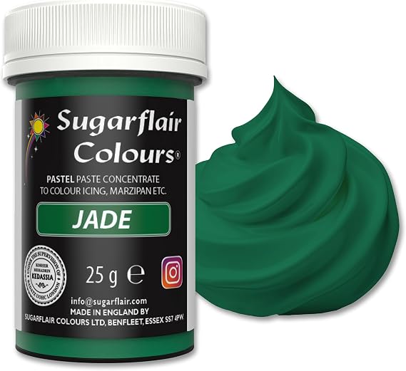Spectral Paste - Pastel Jade