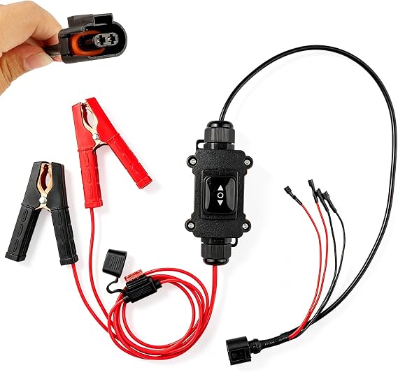 Universal Car Motor Diagnostic Tool with One-Key Reset