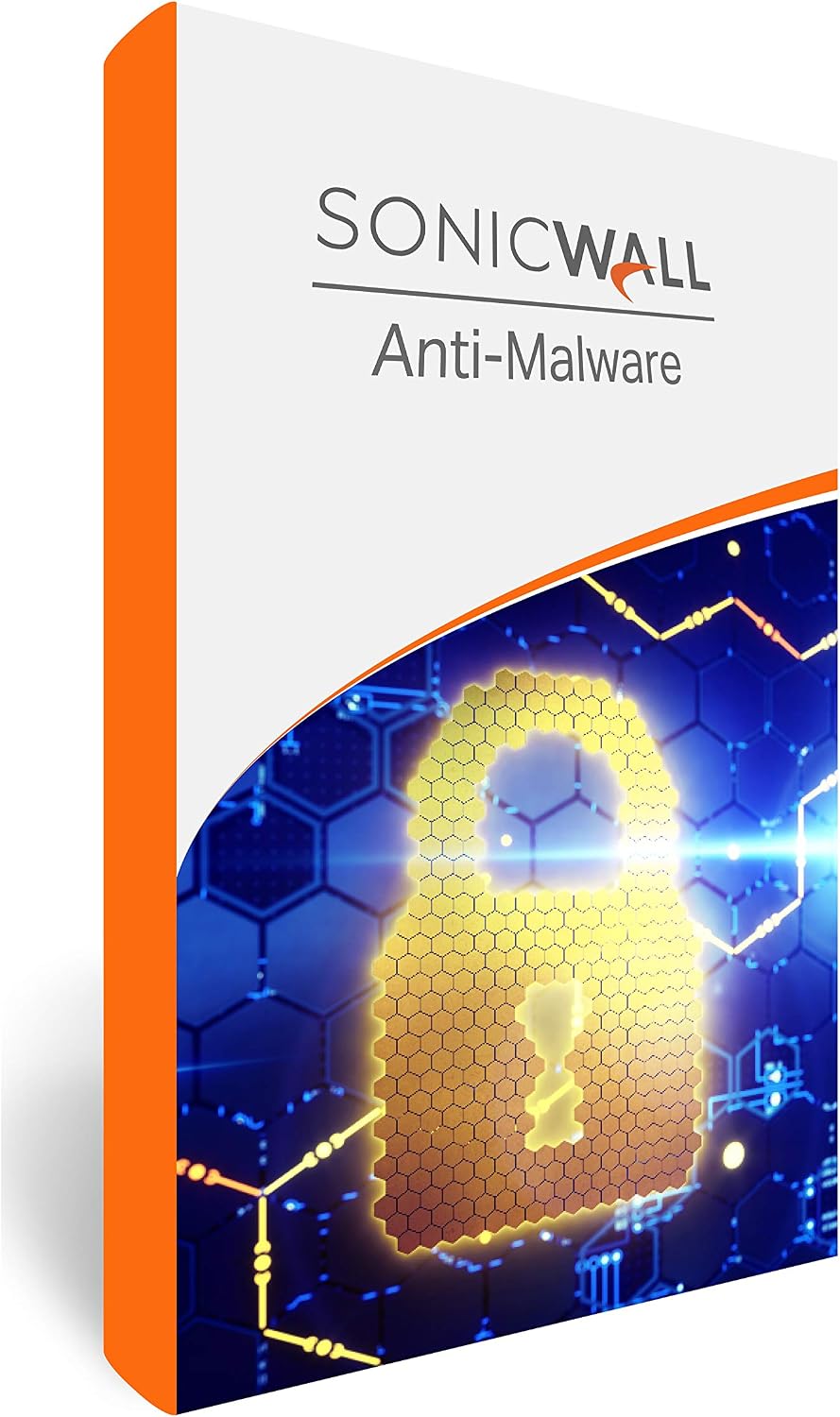 SonicWall 5 Year Gateway Anti-Malware, Intrusion Prevention and Application Control for TZ270 02-SSC-6713