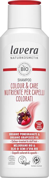 lavera Shampoo Colour & Care