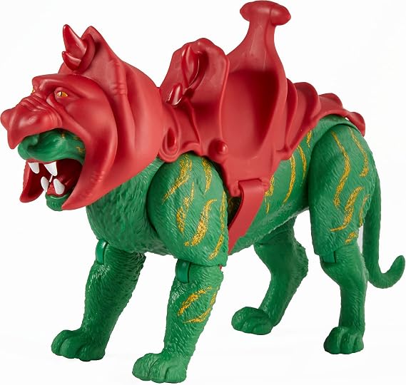 Masters Of The Universe Origins Battle Cat Action Figure