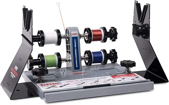 CRB Advanced Hand Wrapper System - 4 Spool