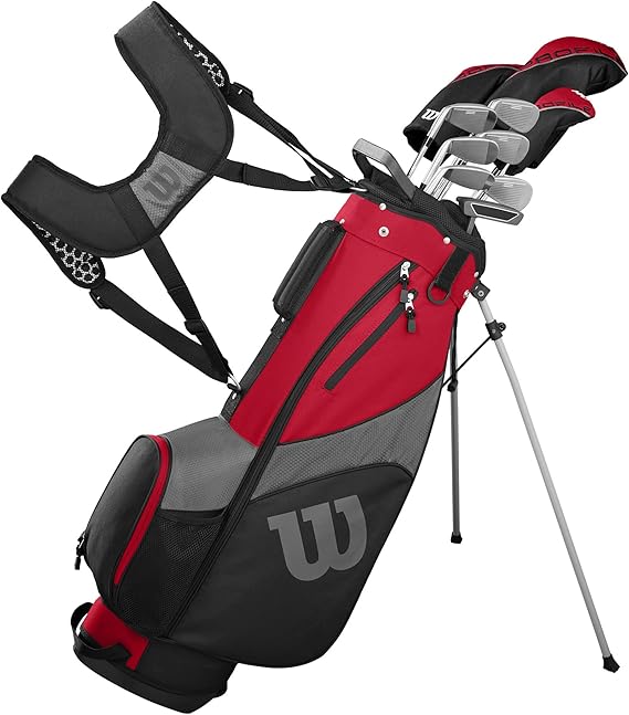 Wilson Golf Profile SGI Men's Complete Golf Set RH
