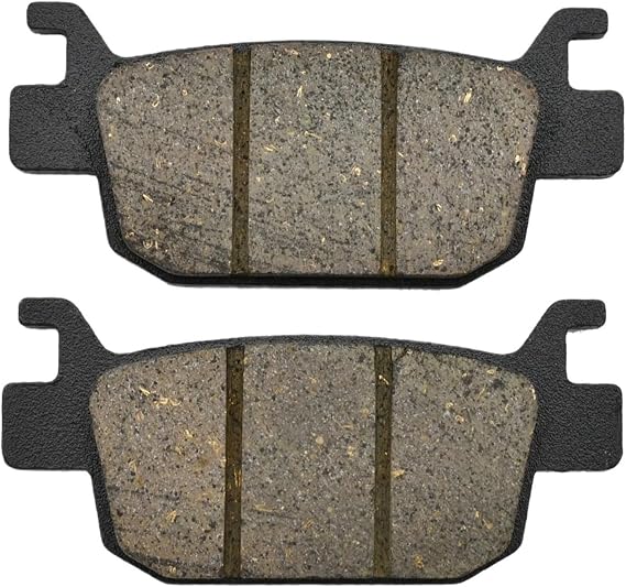 Motorcycle Rear Brake Pads for Bene&lli BJ300GS BJ300 BN300 TRK502 TRK502X TRK 502 502X Leoncino BN251 500 BJ500GS-A BJ500 BJ 500 Brakes Pads Set