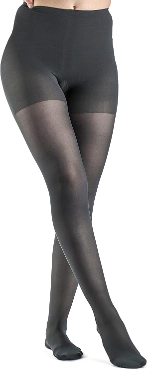 SIGVARIS Women's EVERSHEER 780 Closed Toe Compression Pantyhose 20-30mmHg