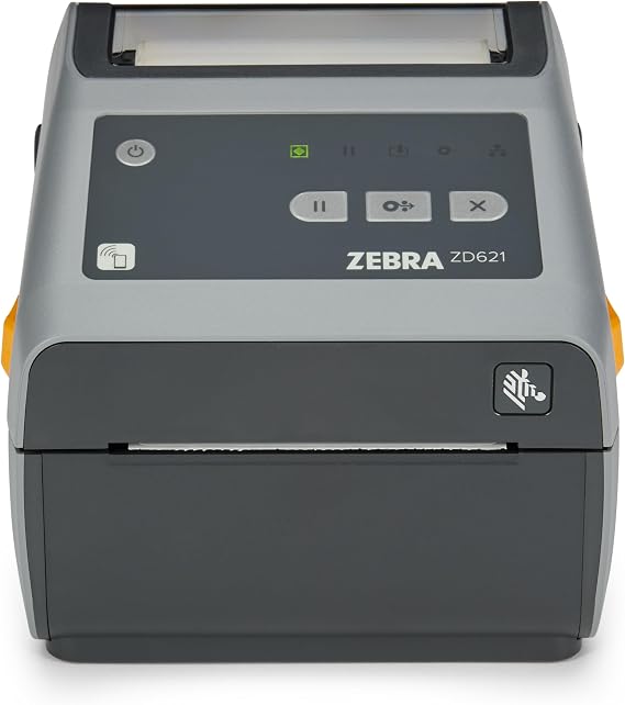 Zebra ZD621 Thermal Shipping Label Printer | 4x6 | No Ink Required