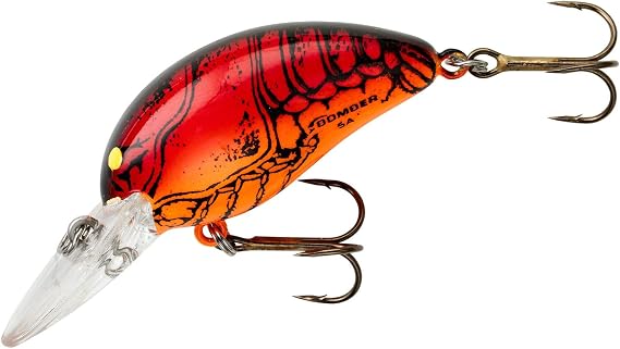 Bomber Lures Model A Crankbait Fishing Lure