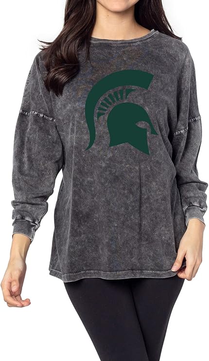 Chicka-d NCAA Womens The Big Tee