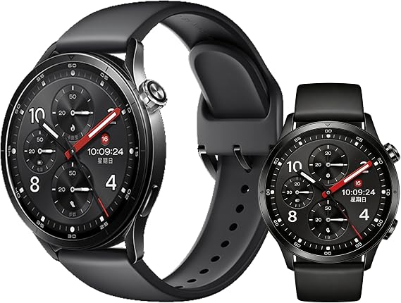 XIAOMI Watch S5 46mm Smart Watch Blood Pressure Heart Rate Digital Black