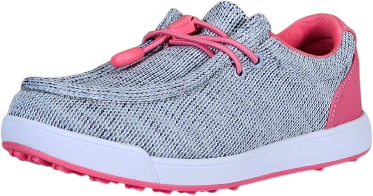 SKONI Women's Spikeless | Slip On | Lightweight | Golf Shoe