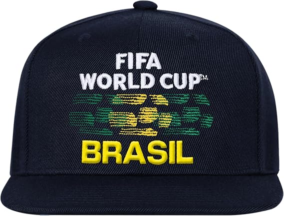 Outerstuff Unisex Adult Country Flatbrim Snapback Baseball Cap