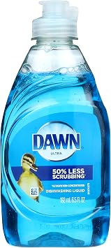 Dawn Ultra 3X Original Scent 7 Ounce 3-Pack