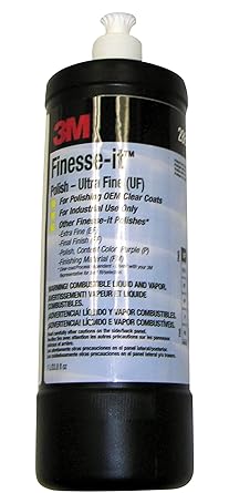 3M Finesse-it Polish - Ultra Fine, 28696, Liter