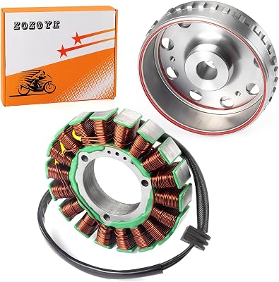 Stator & Flywheel Rotor Kit for Polaris RZR 570 Ranger 570 Sportsman ACE 570 2015 2016 2017