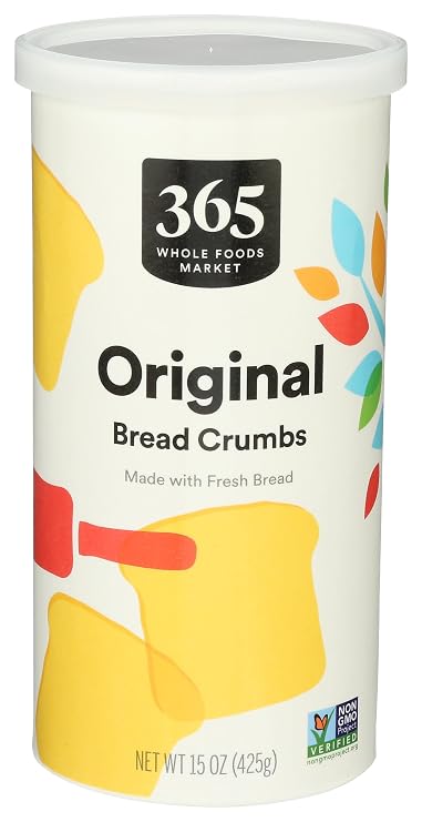 365 by Whole Foods Market, Original Bread Crumbs, 15 Ounce