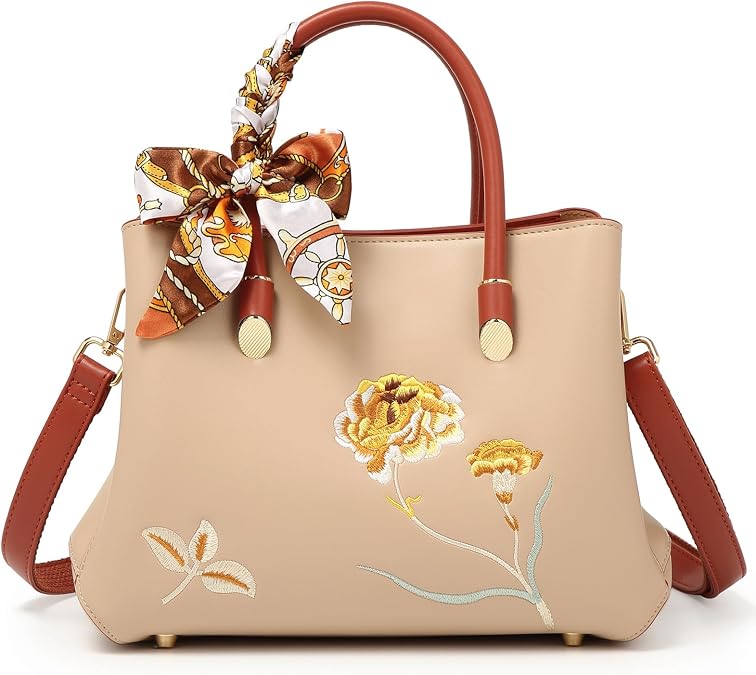 Women Purses Satchel Handbags Fashion Ladies Top Handle Handbag Crossbody Shoulder Bags Tote