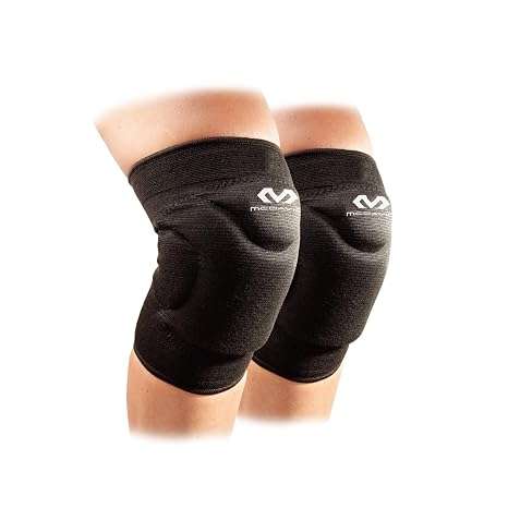 McDavid Flex Knee Pads 2-Pack MVJ M602 BK L