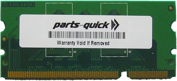 CB423A 256MB DDR2 144 pin DIMM Memory Compatible for HP Printer M2727nf