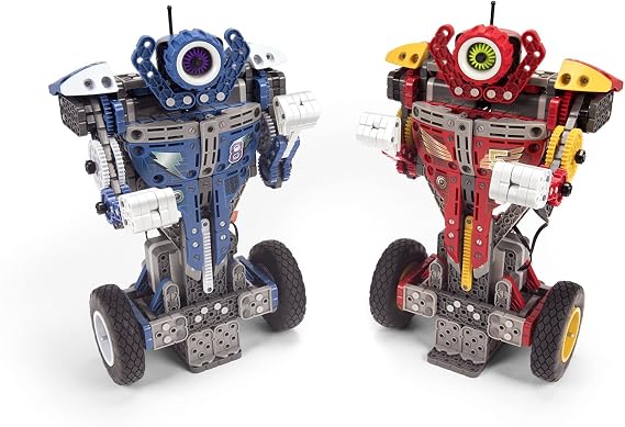 HEXBUG VEX Balancing Boxing Bots 2-Pack