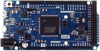 DUE R3 Board SAM3X8E 32-bit ARM Cortex-M3 and USB Cable Compatible with Arduino for win-win business