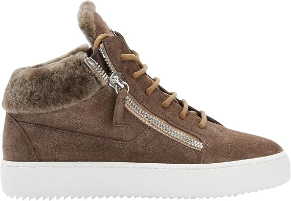 KRISS WINTER Mid-top sneakers