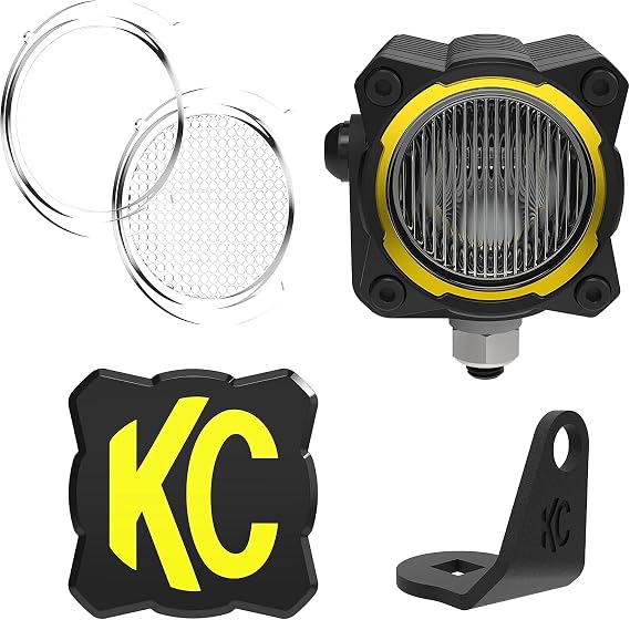 KC HiLiTES FLEX ERA 1-1-Light Master Kit