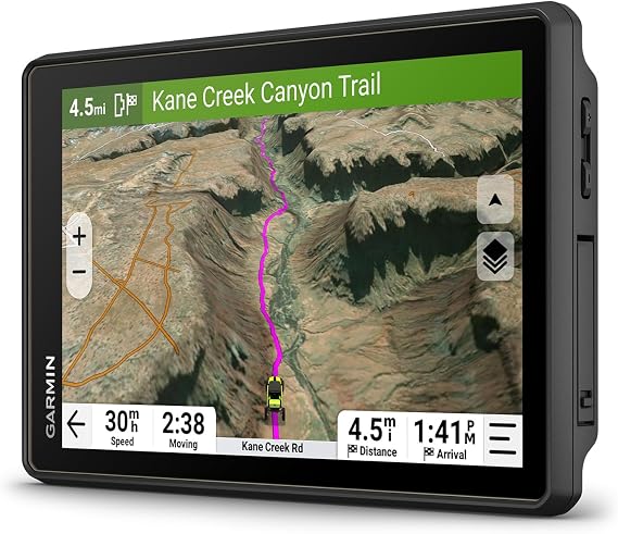 Garmin Tread 2 - SxS Edition, Rugged 8" All-Terrain Navigator