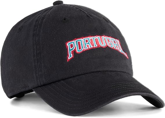 PUMA Mens Portugal Ftblculture Cap Casual - Green