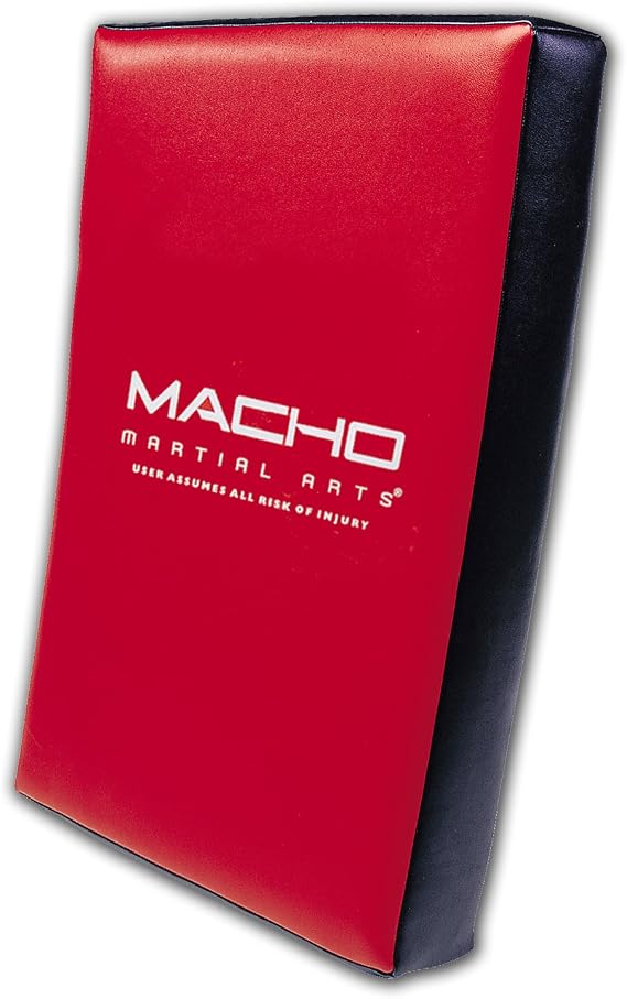 Macho Kicking Shield