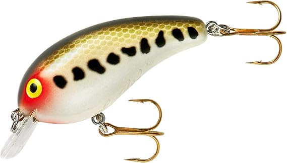 Cotton Cordell Big O Square-Lip Crankbait Fishing Lure