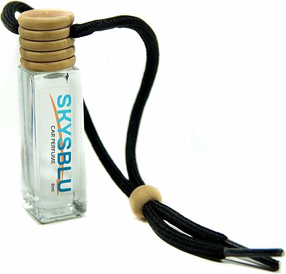 CARPRO SkysBlu Car Perfume - Car Perfume & Car Air Freshener, Hypoallergenic, Smells Like CARPRO Eraser - 8mL