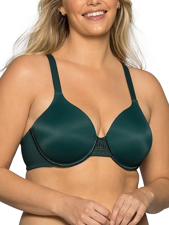 Vanity Fair Women's Full Figure Beauty Back Smoothing Bra (40B-42H)