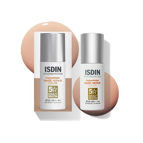 ISDIN FotoUltra Age Repair Colour Fusion Water
