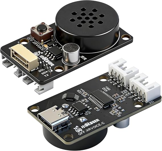 AI Voice Sensor Module Offline Wake Word for Jetson ESP32
