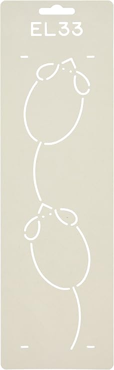 Quilting Creations Mouse Tails Quilt Stencil