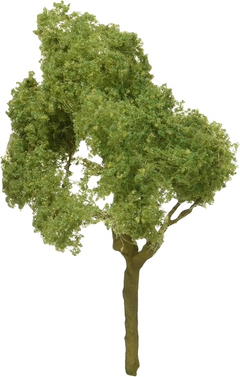 JTT Professional Series Deciduous Trees 3" HO/N Scale - 2 Pack