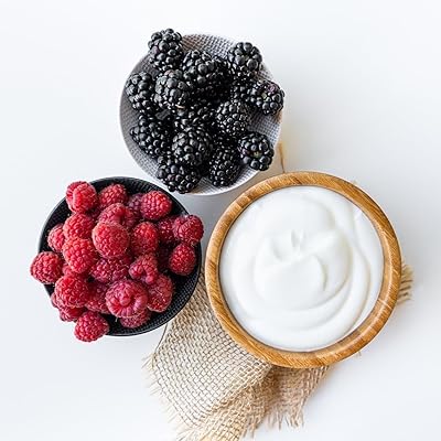 Positively Probiotic Dahi | Heirloom Thermophilic Yogurt Starter Culture | 4 Pack